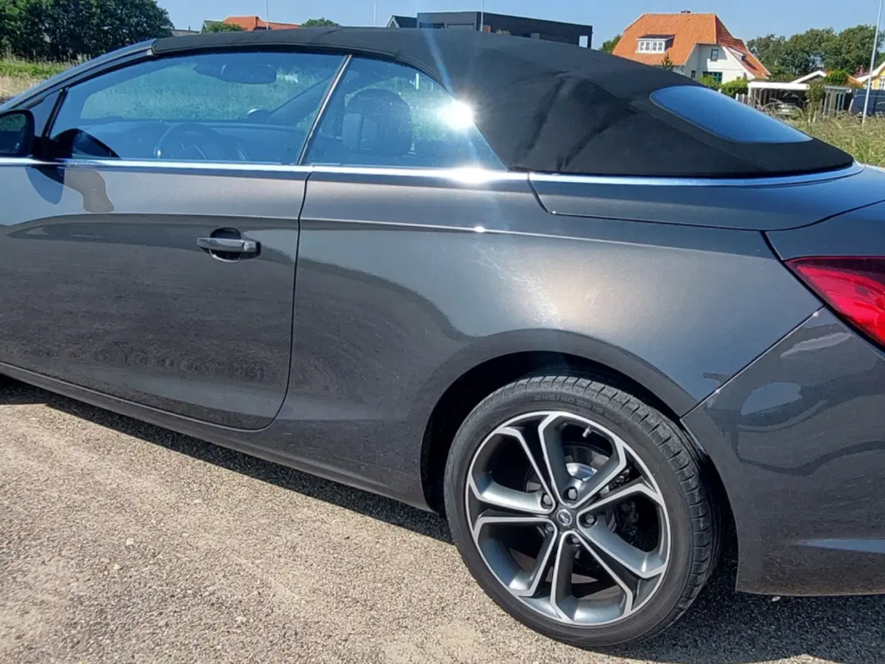 Billede 5 - Opel Cascada 