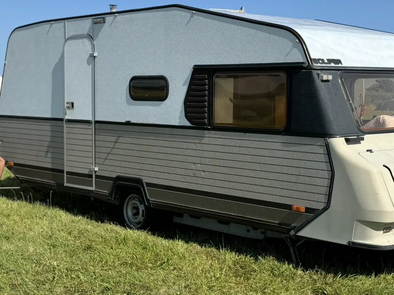 Billede 2 - Rubust campingvogn til salg (synet 2024)