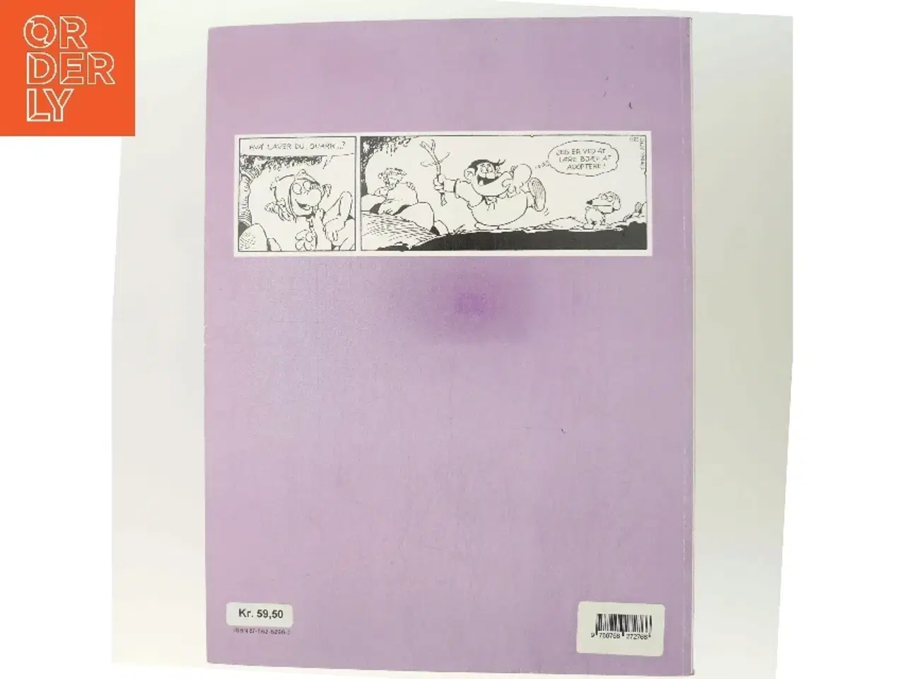 Billede 3 - Quark 6: Apport! af Torben Osted (Bog)