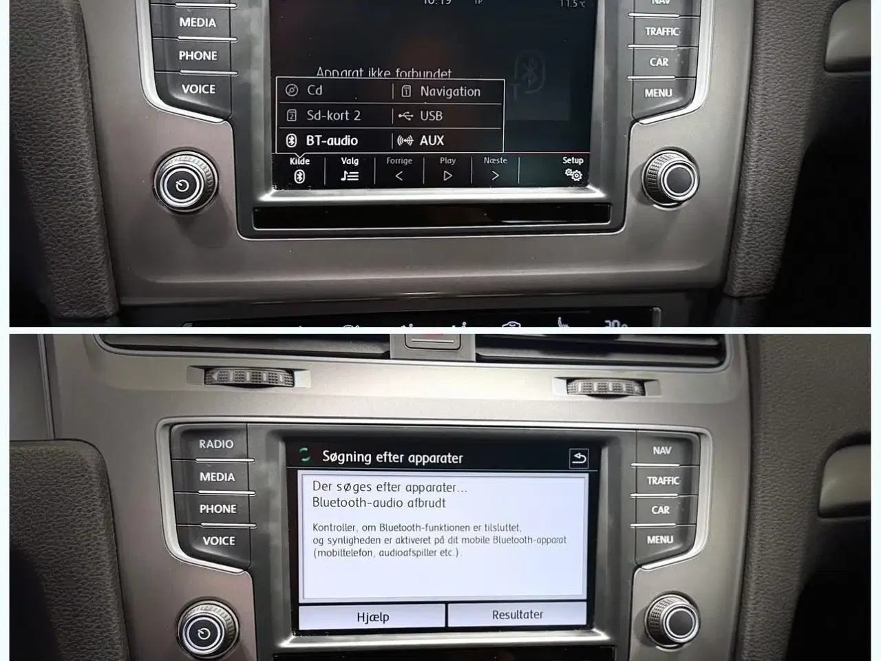 Billede 10 - VW Golf VII 1,4 TSi 122 Comfortline DSG BMT