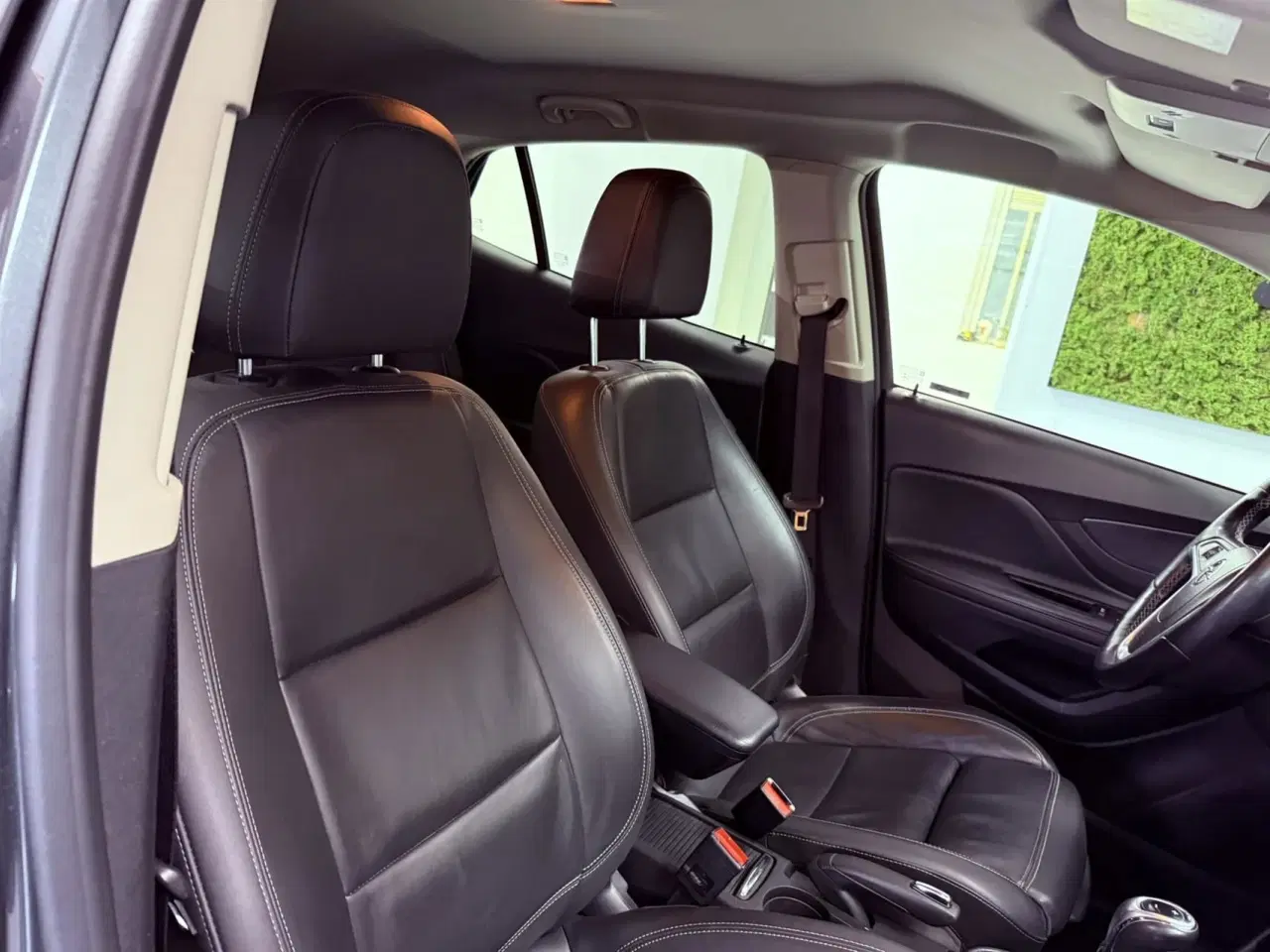 Billede 10 - Opel Mokka X 1,4 Turbo Innovation 140HK 5d 6g Aut.