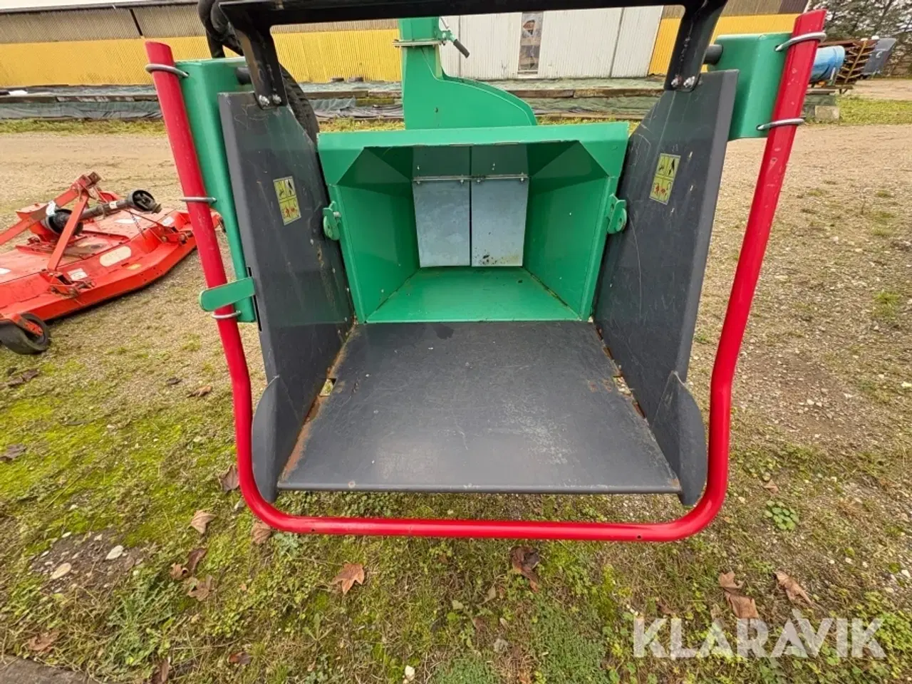 Billede 9 - Flishugger DK - TEC WC72R