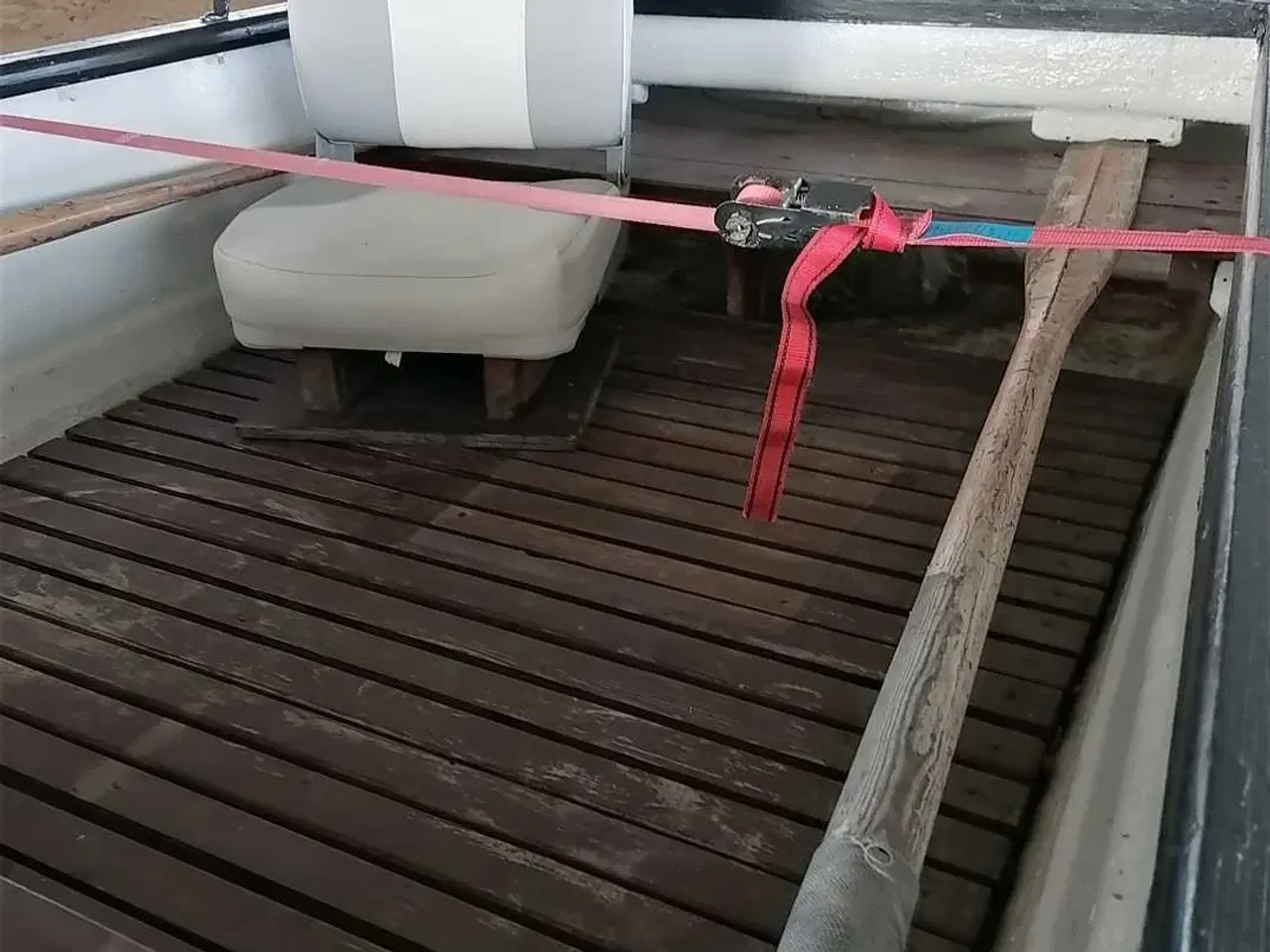 Billede 3 - Båd 4hk motor 1800kr