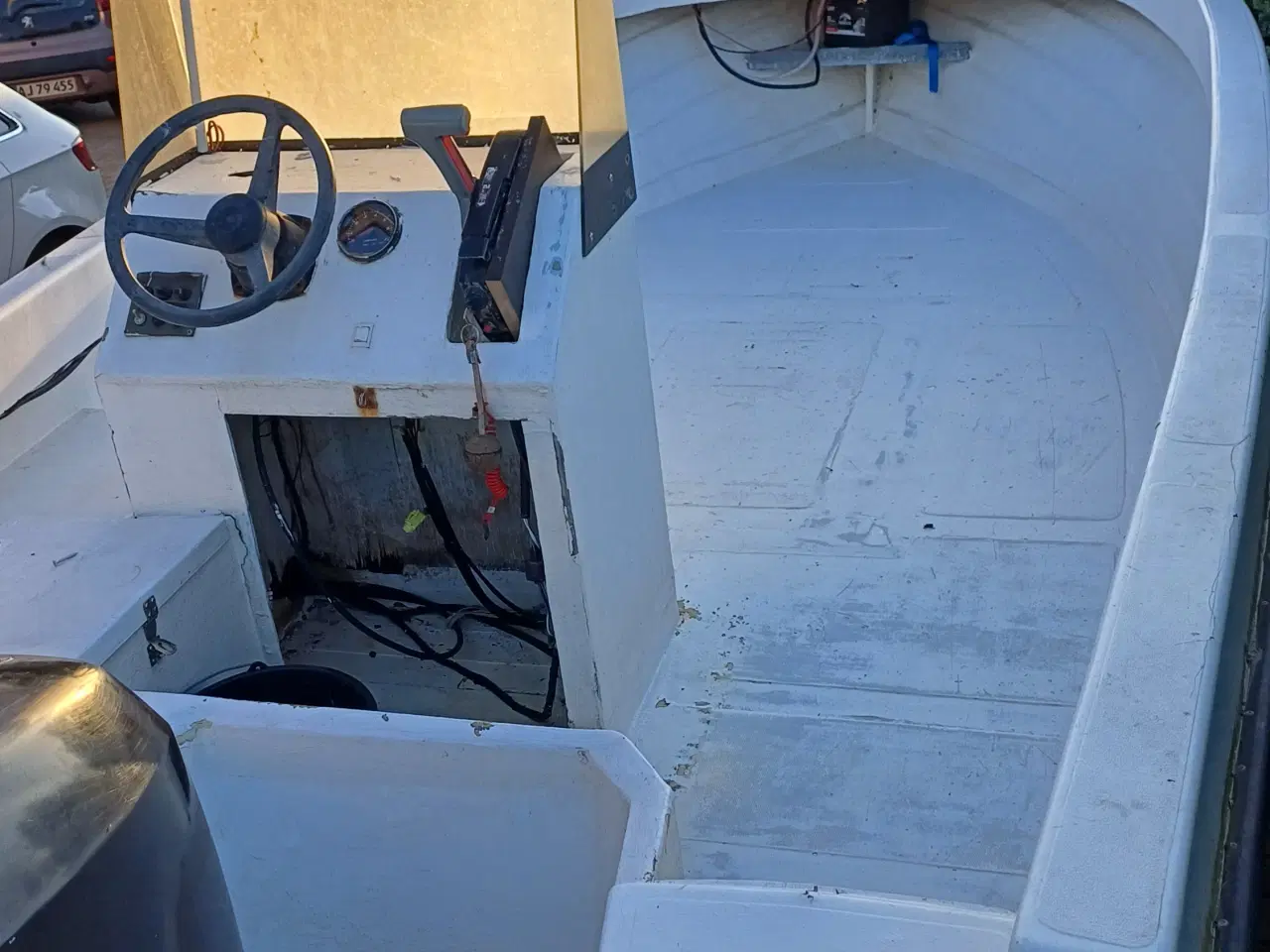 Billede 3 - Alaska 500 Suzuki 60 hk