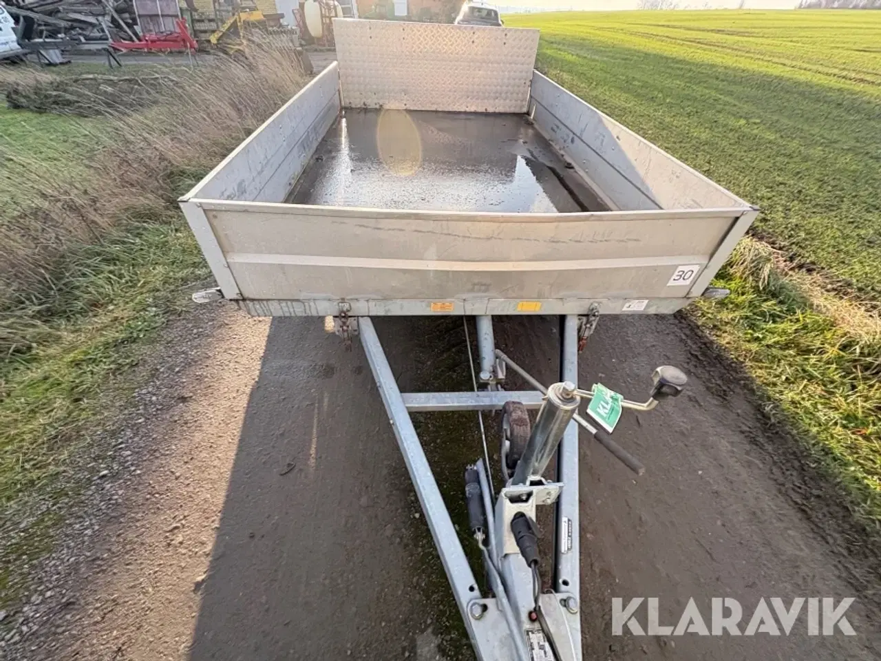 Billede 8 - Tiptrailer Variant 1519f1