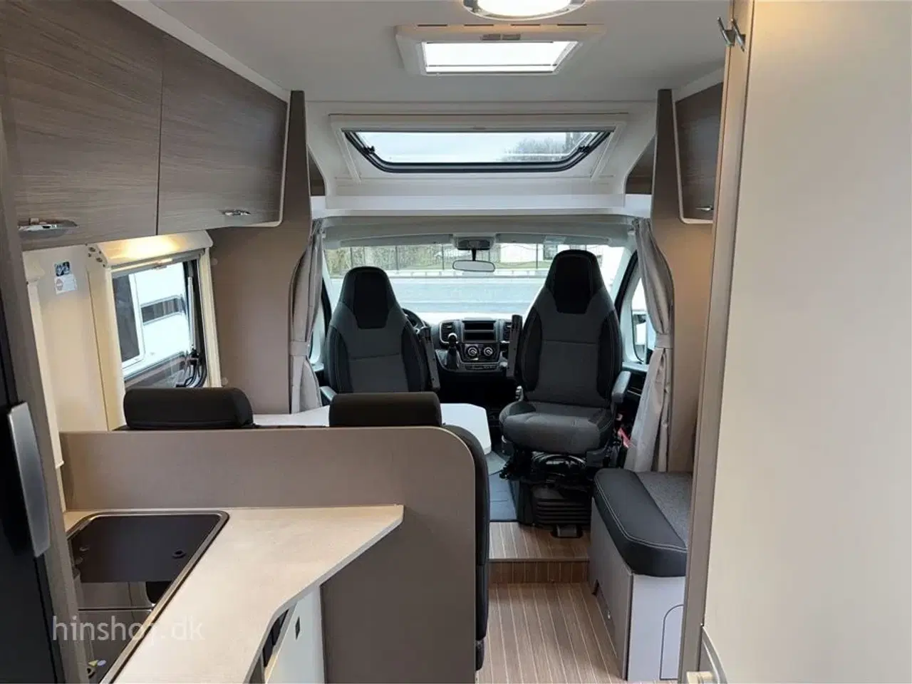 Billede 12 - 2025 - Hymer Etrusco   Etrusco By Hymer – Komfort og Luksus på Farten fra Hinshøj Caravan