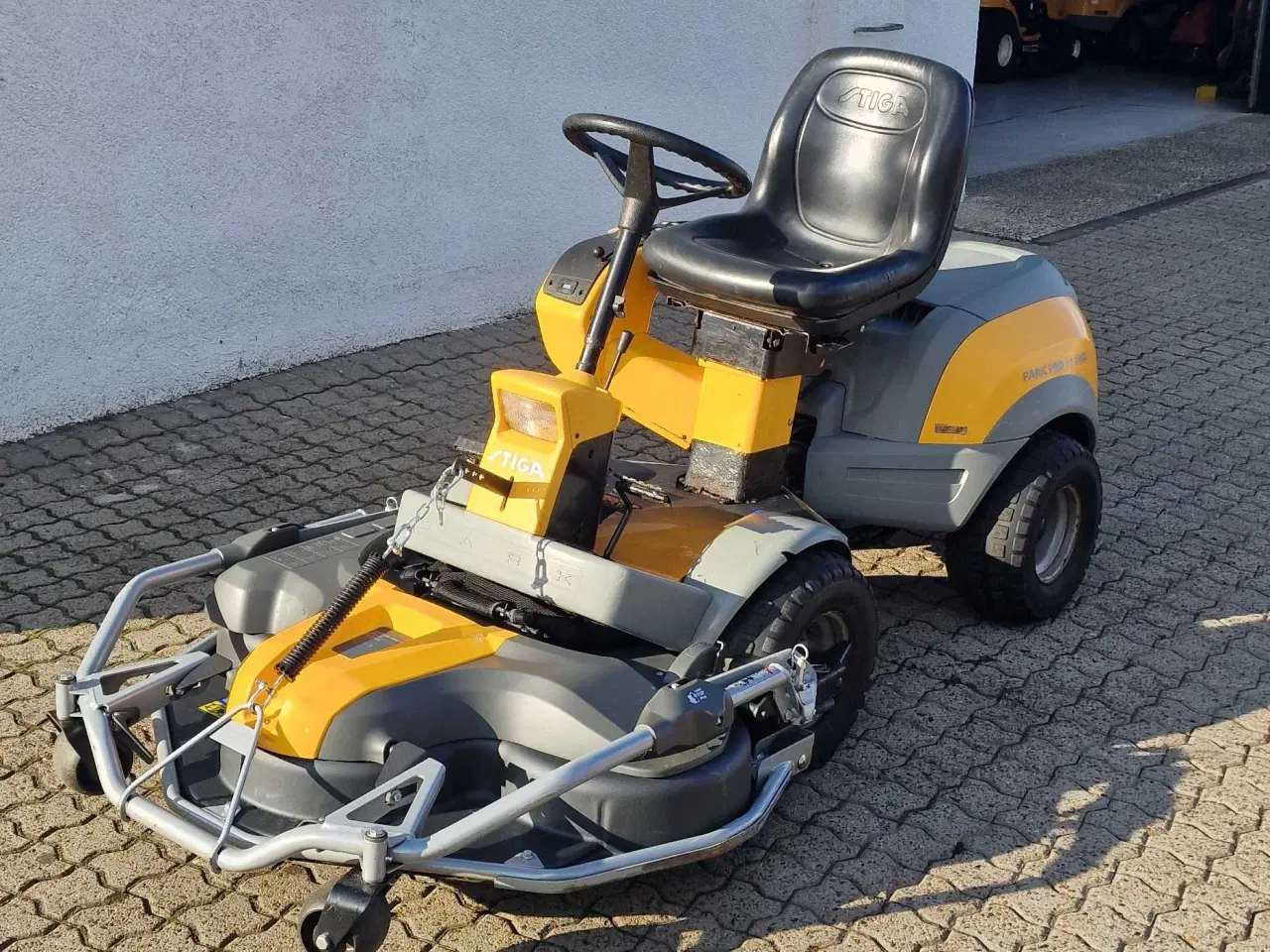 Billede 7 - Stiga Park PRO 16 AWD