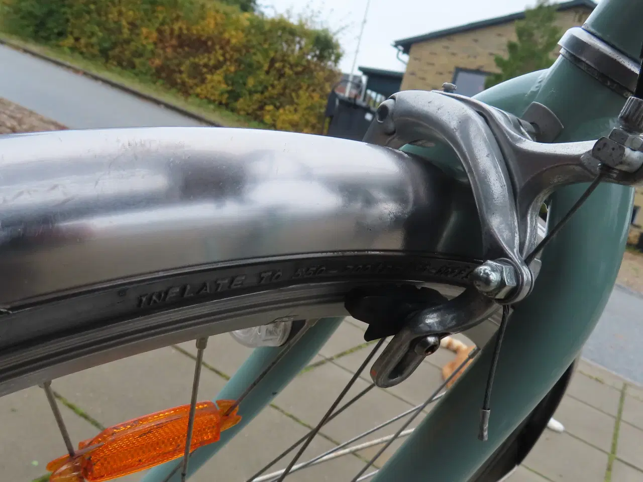 Billede 7 - HELT istandsat flot kvalitetscykel