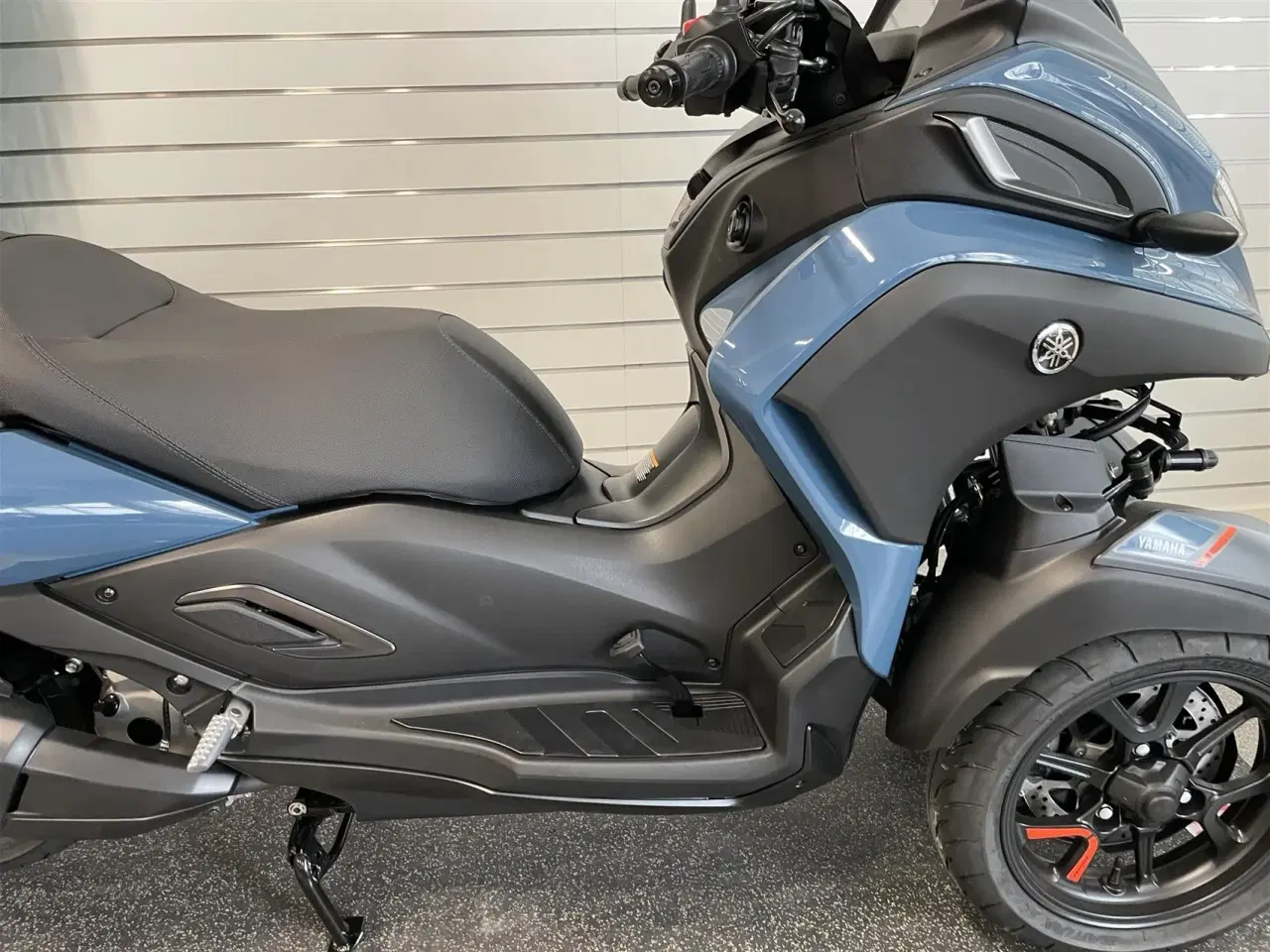 Billede 4 - Yamaha Tricity 300 Petrol Blue