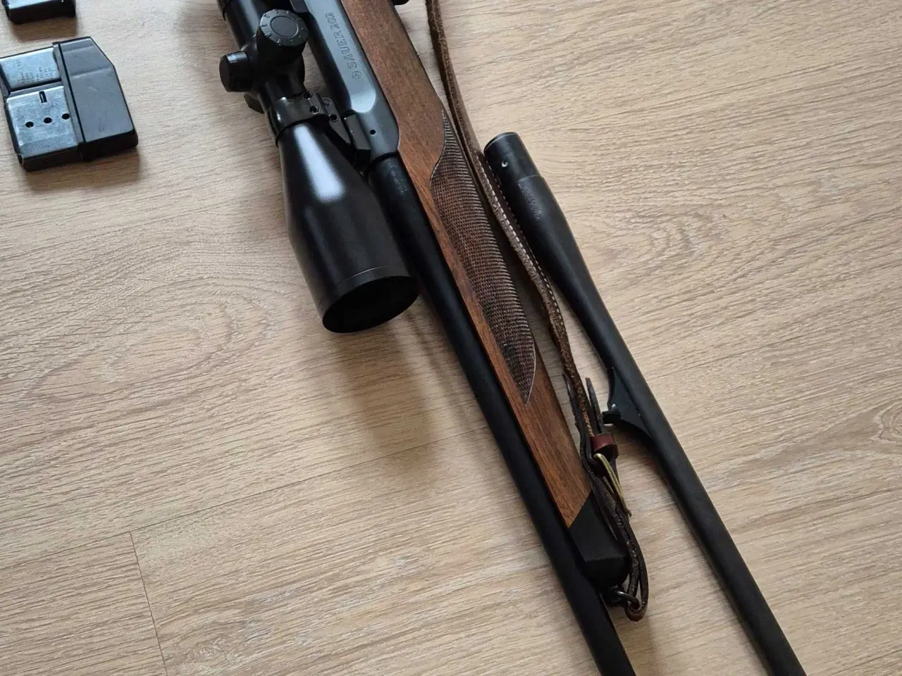 Billede 4 - Sauer 202 30-06 & 6,5x55