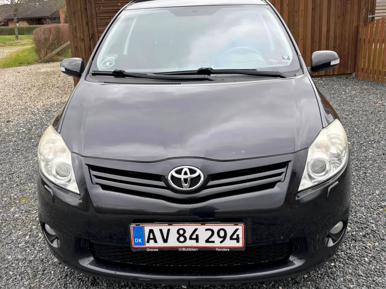 Billede 1 - Toyota Auris 1,6 5d 