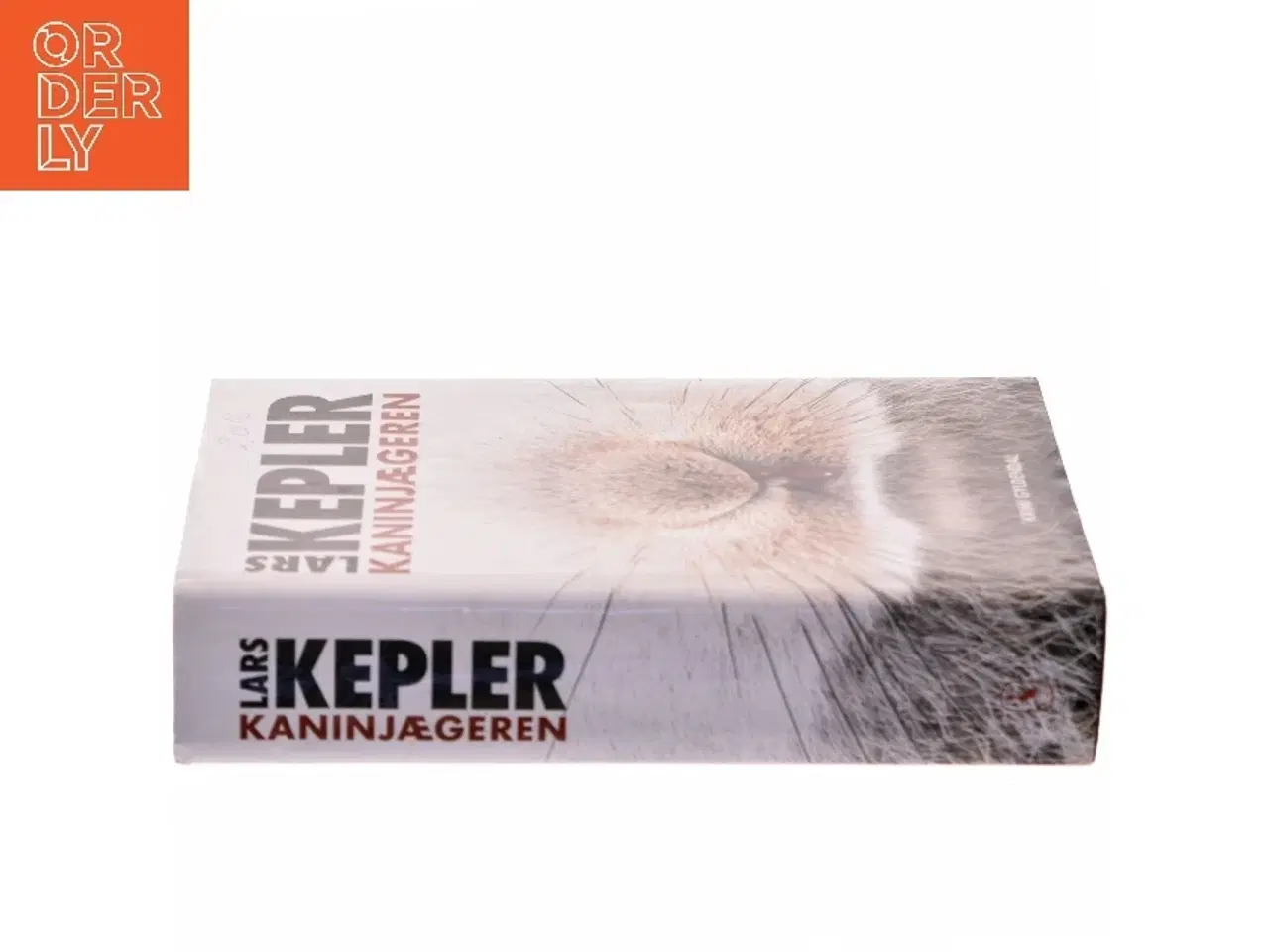 Billede 2 - Kaninjægeren af Lars Kepler (Bog)
