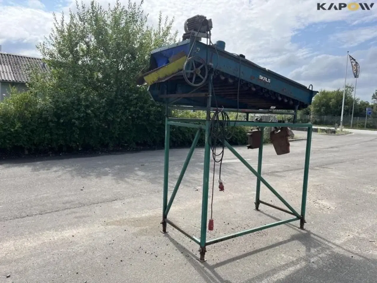 Billede 5 - Skals Børste elevator