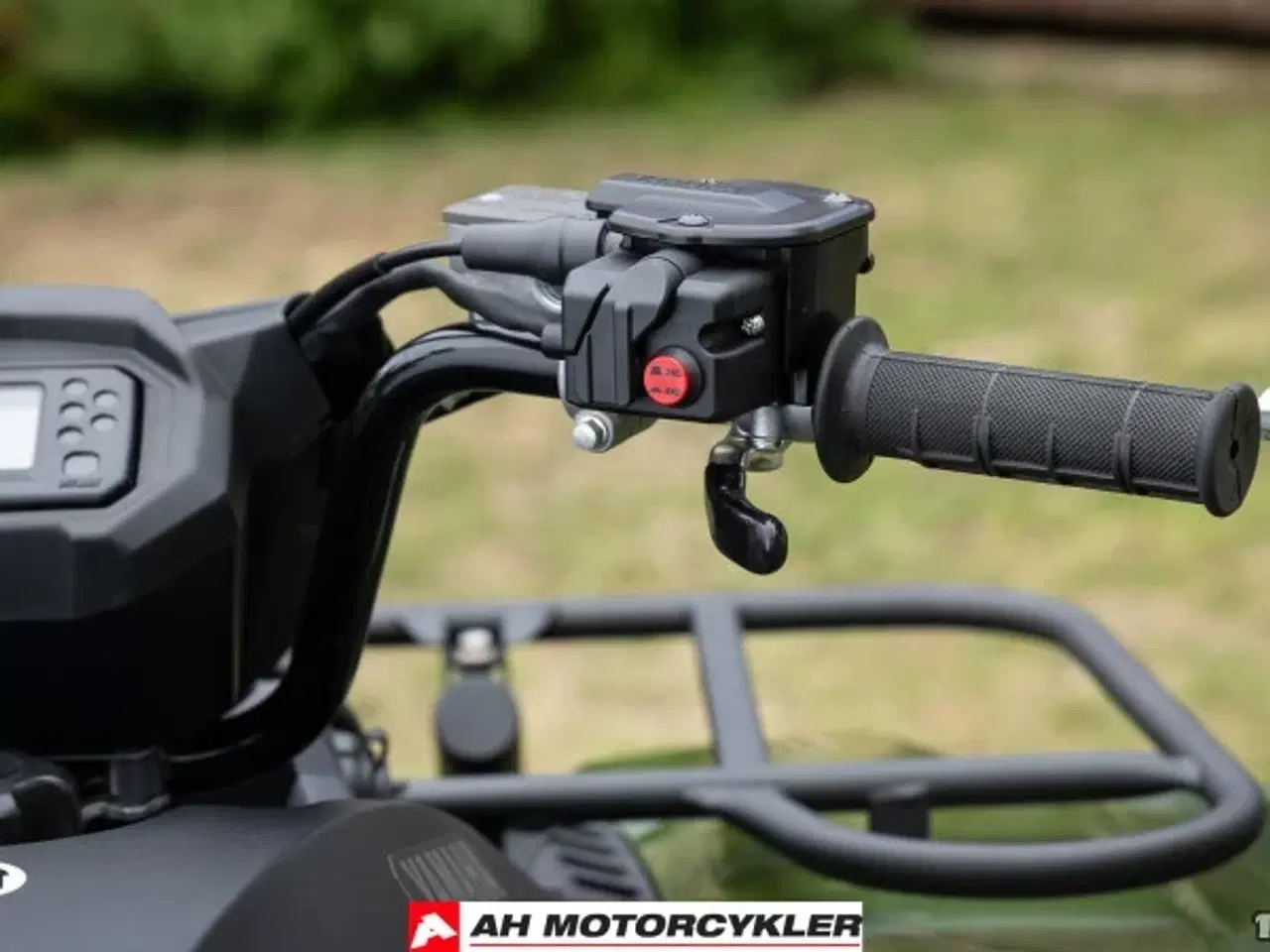 Billede 21 - Yamaha Kodiak 450 EPS , diff-lock
