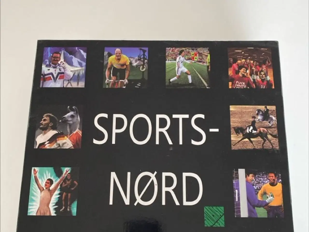 Billede 1 - Spil for sportsnørder