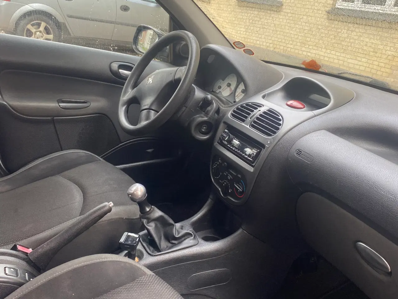 Billede 5 - Peugoet 206 1,4 HDI DIESEL
