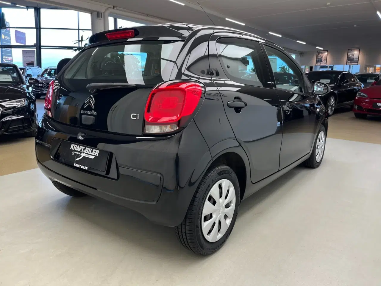 Billede 5 - Citroën C1 1,0 VTi 72 SportLine