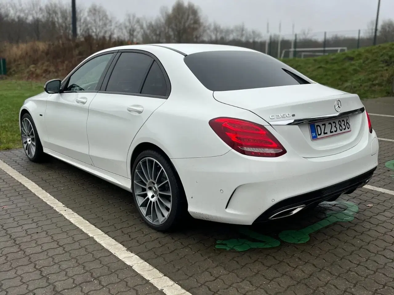 Billede 7 - Mercedes C350 e 2,0 AMG Line aut.