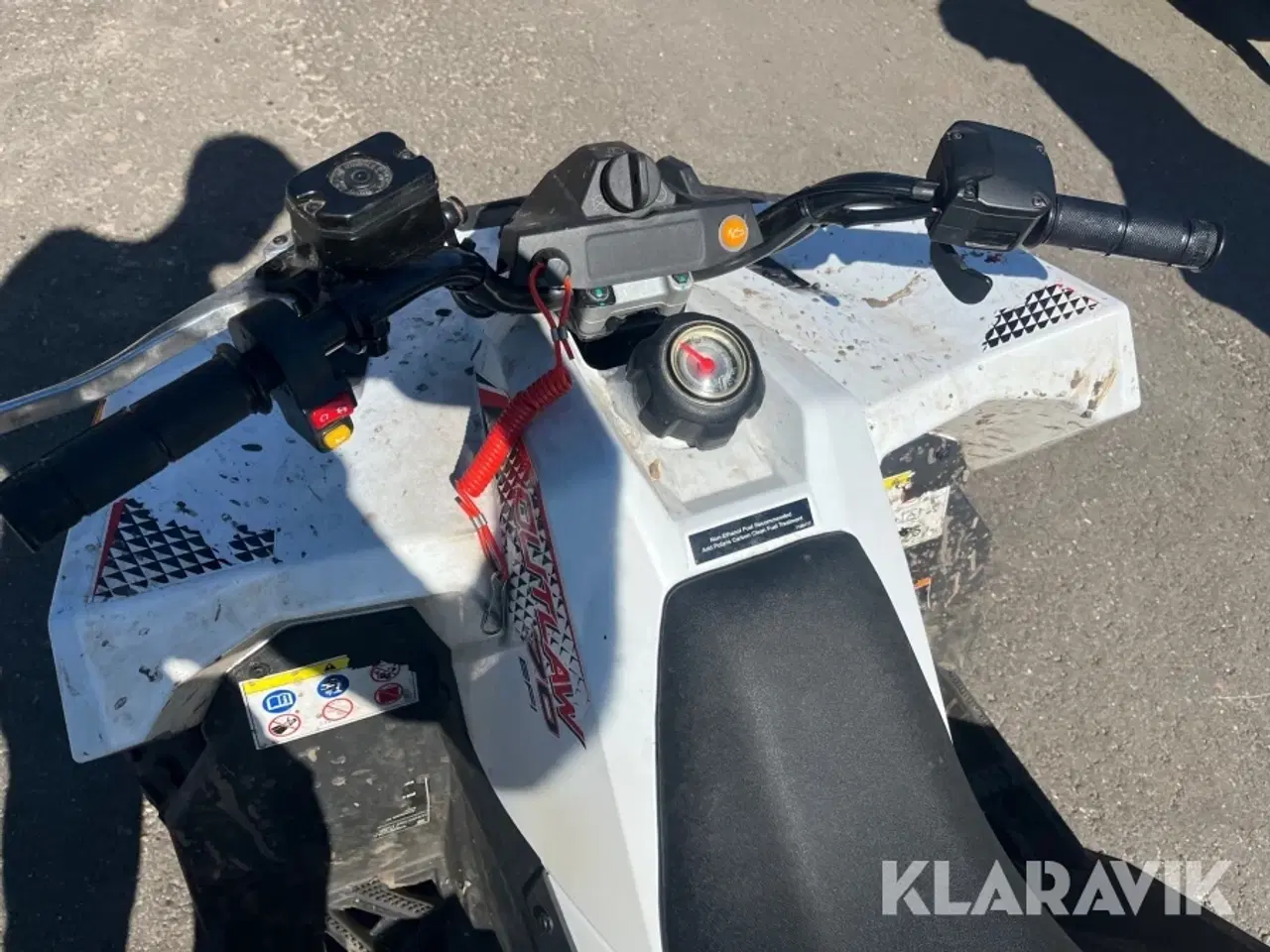 Billede 10 - ATV Polaris Outlaw 70