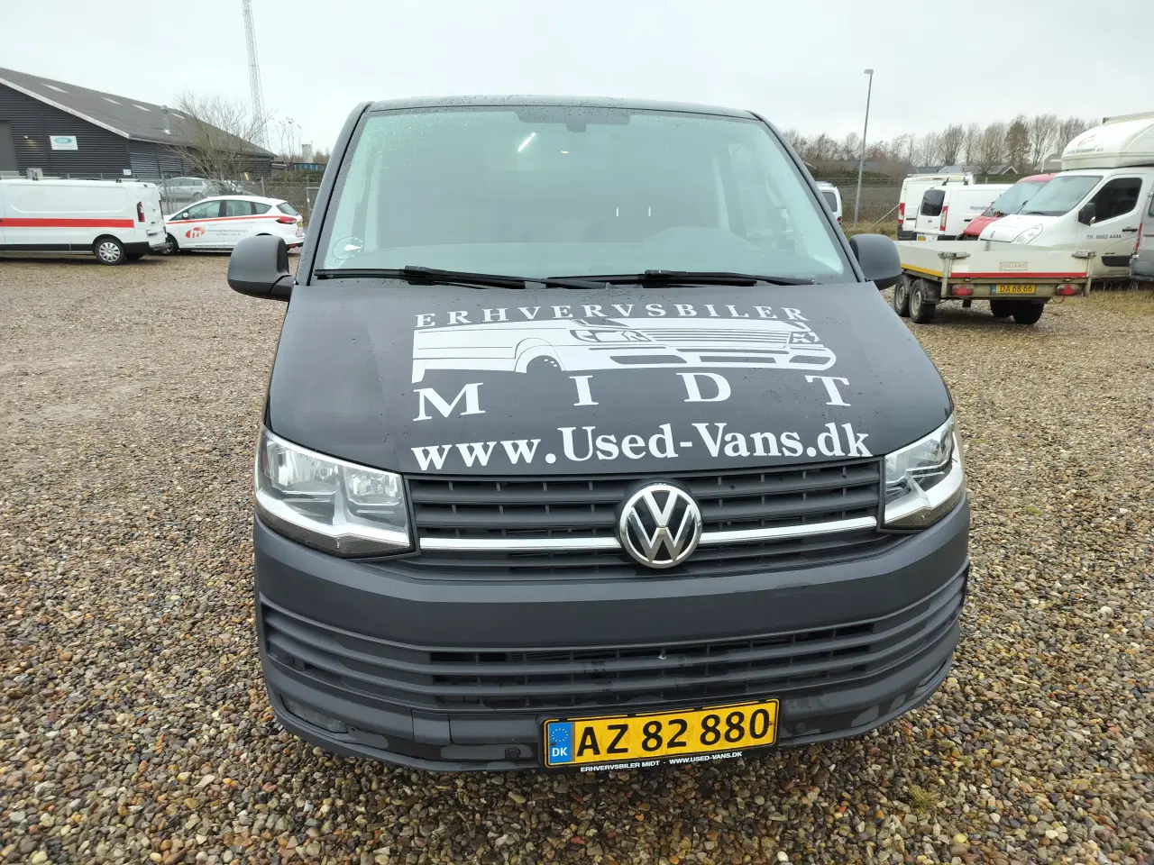 Billede 2 - Vw Transporter 2,0 TDI . 140 HK DSG