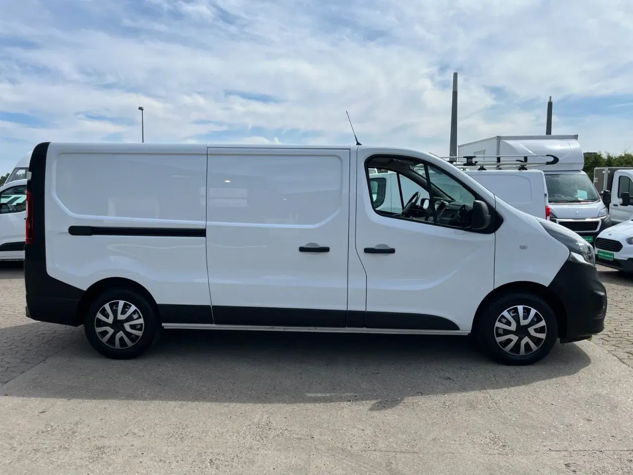 Billede 5 - Opel Vivaro 1,6 CDTi 125 Edition L2H1