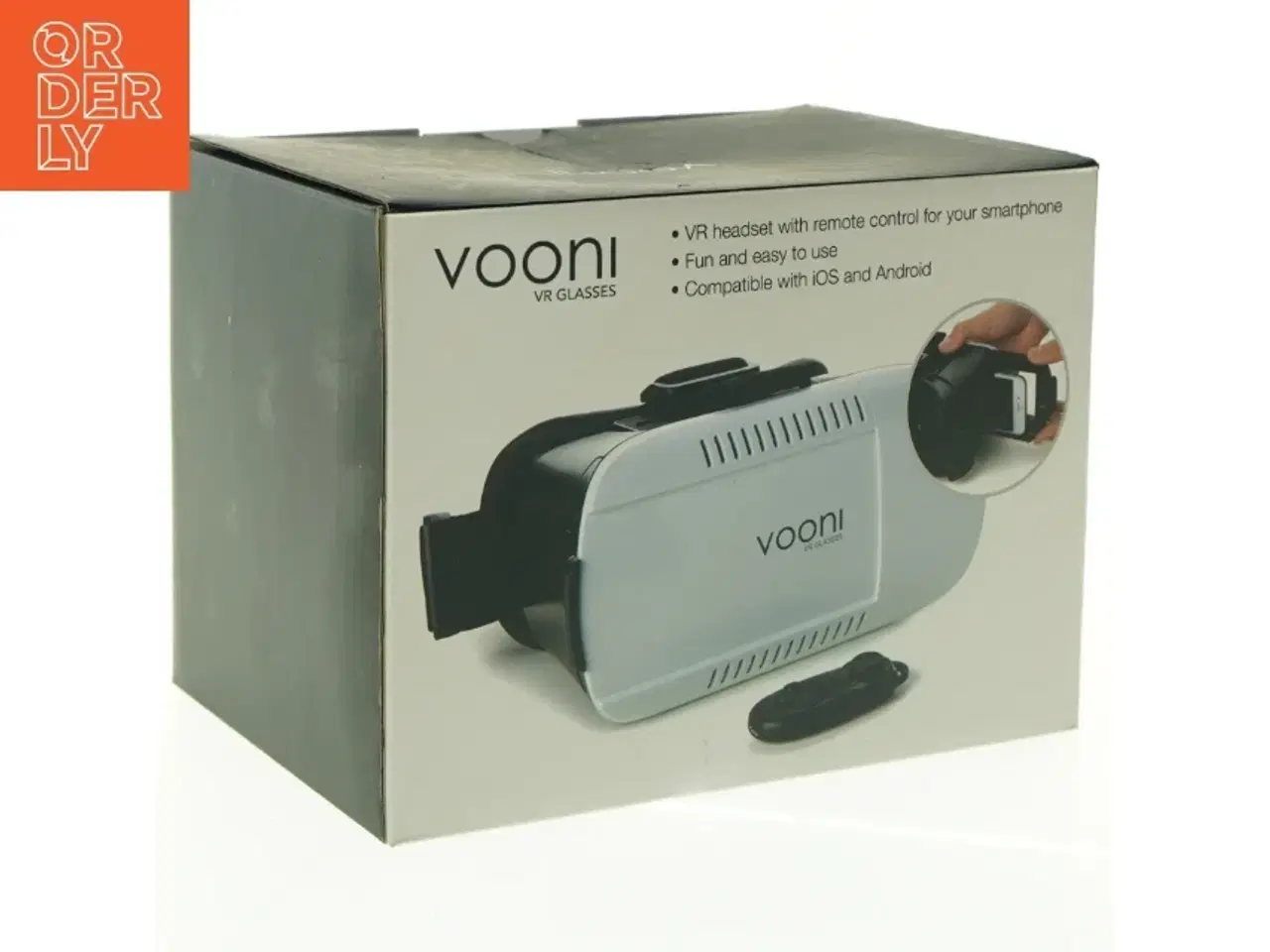 Billede 1 - Vooni VR-briller fra Vooni