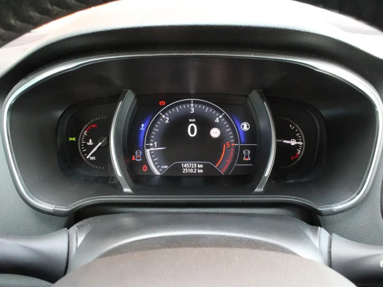 Billede 6 - Renault Mégane Sport Tourer 1,5 Energy DCI Zen 110HK Stc 6g