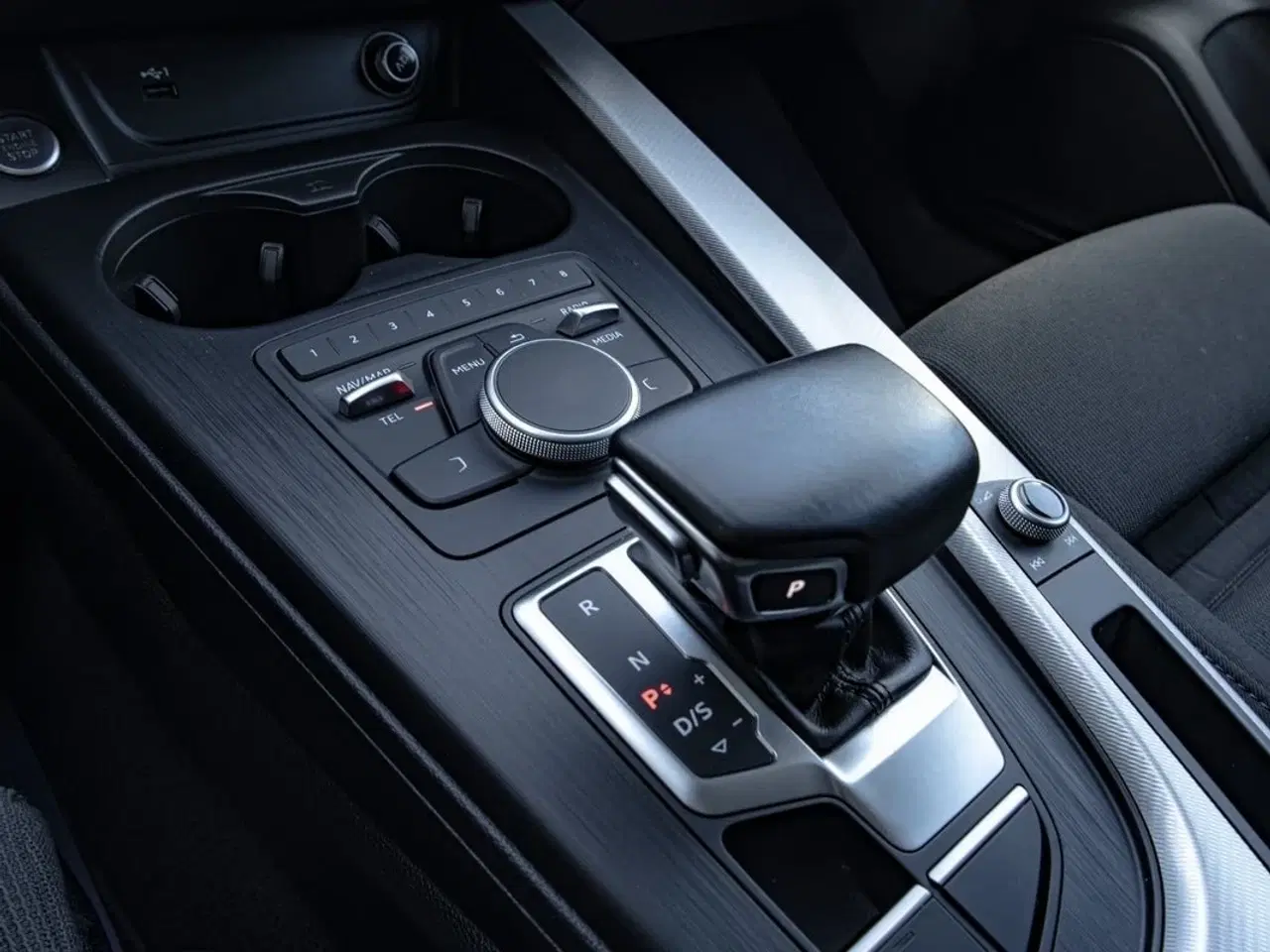 Billede 9 - Audi A5 2,0 TFSi 150 Sport Sportback S-tr.
