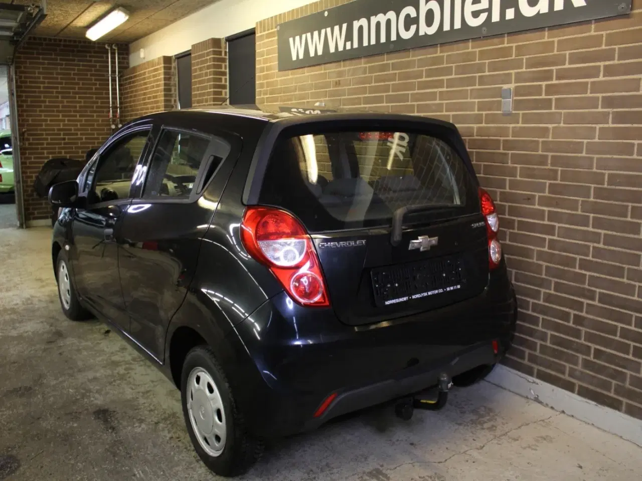 Billede 3 - Chevrolet Spark 1,0 LS