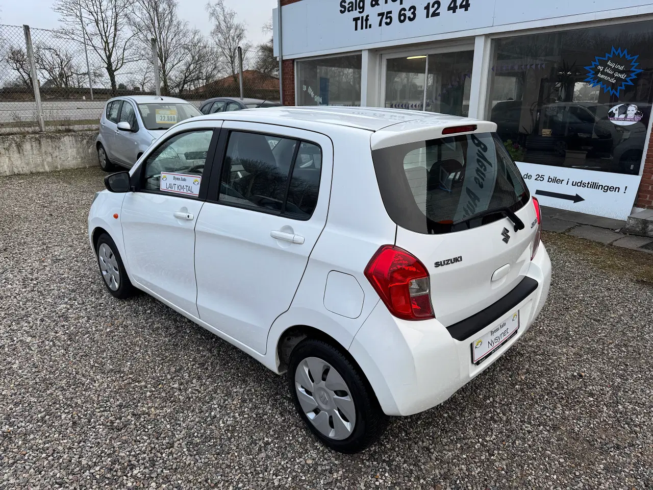 Billede 6 - Suzuki Celerio 1.2 Club Nysyn Meget Økonomisk