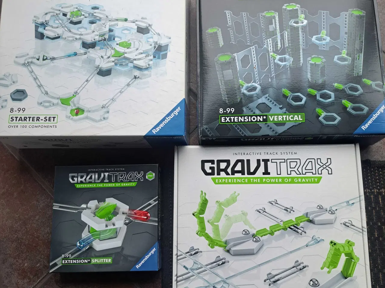 Billede 1 - Gravitrax m tilbehør