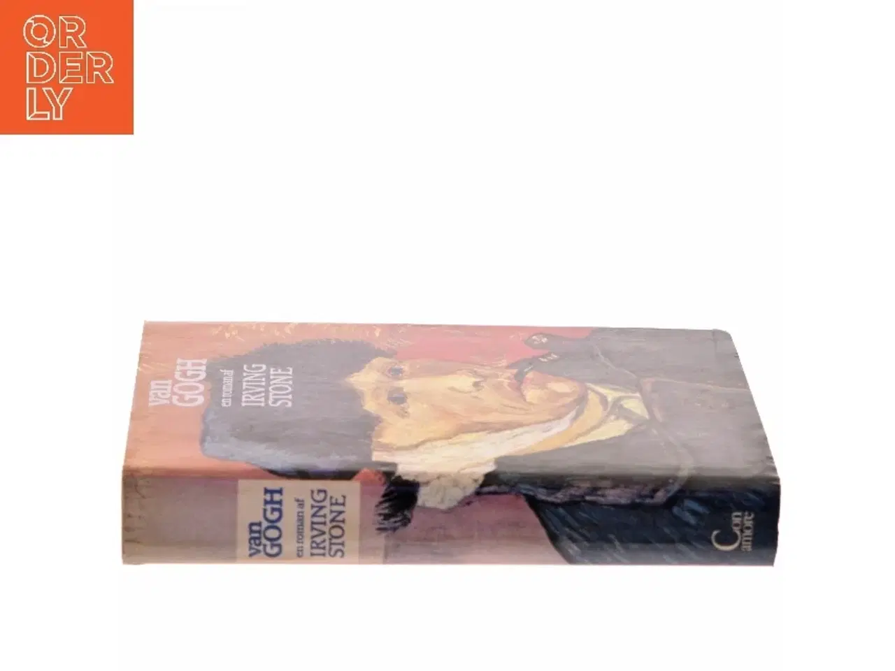 Billede 2 - Van Gogh af Irving Stone (Bog)