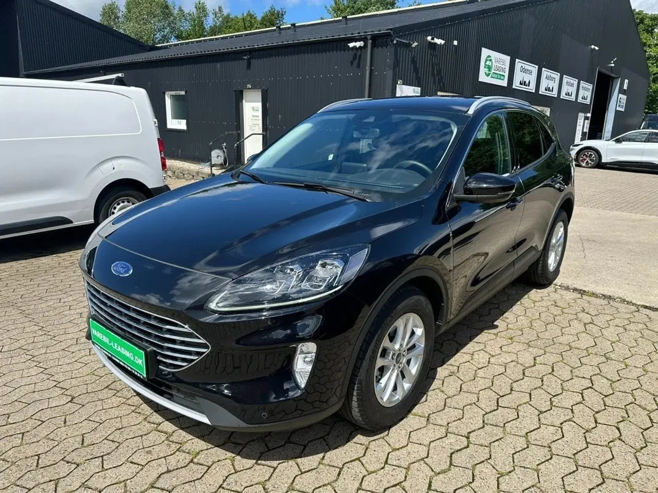 Billede 2 - Ford Kuga 2,0 EcoBlue Titanium X aut. Van