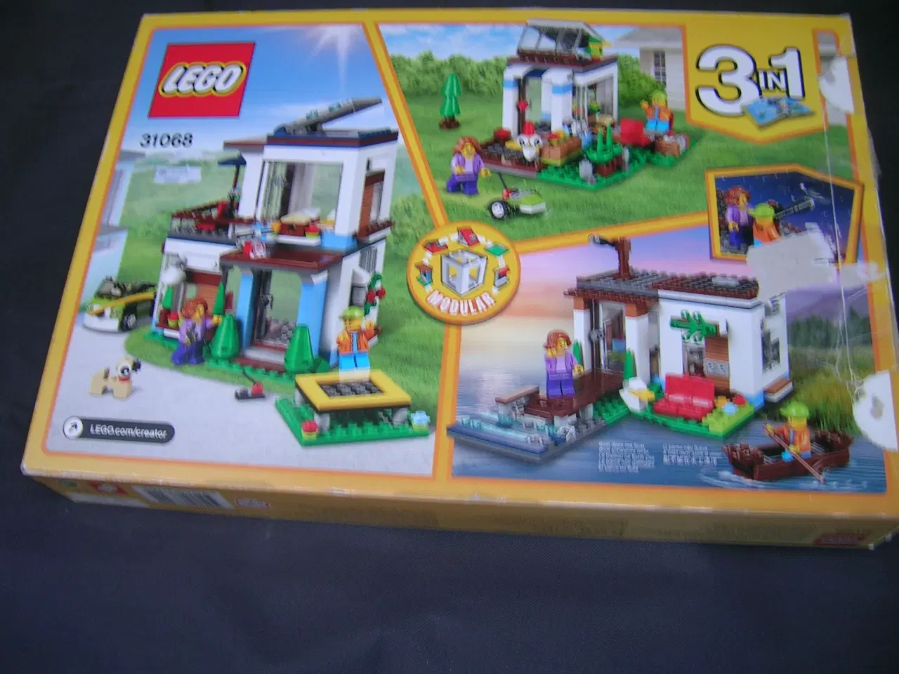 Billede 2 - Lego CREATOR  3in1