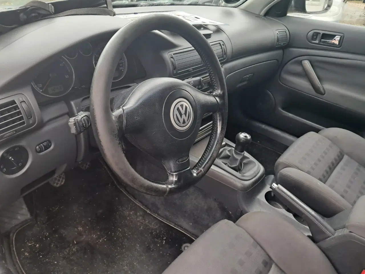 Billede 9 - VW Passat 1,9 TDi 130 Comfortline Variant