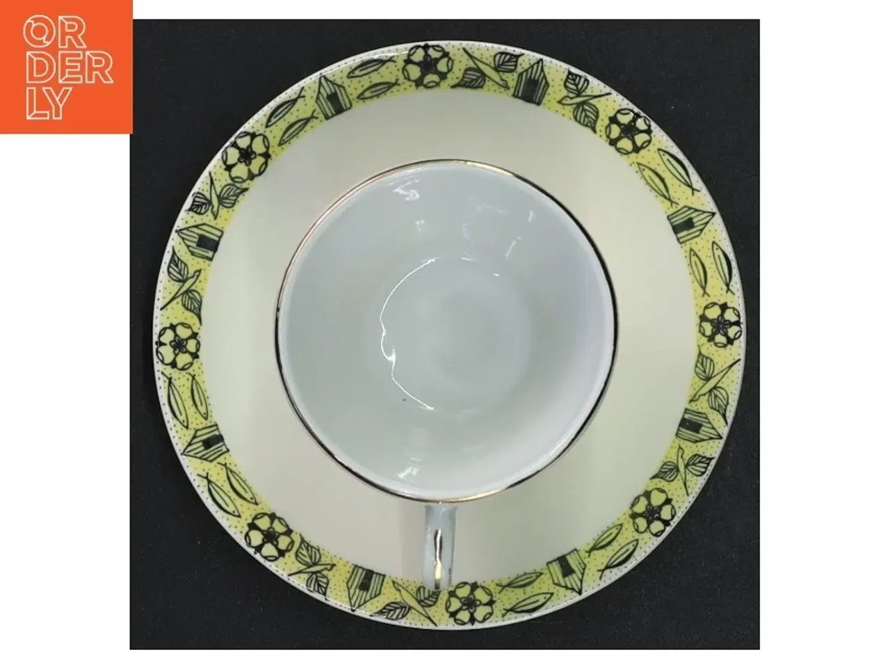 Billede 4 - Lille kop og underkop (str. H 5 cm)