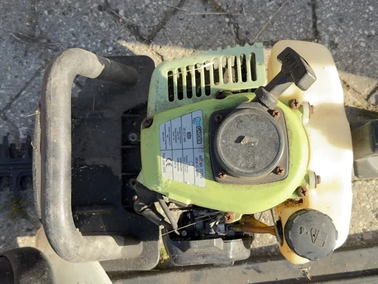 Billede 9 - Have/Park Maskiner Bla. Værktøj