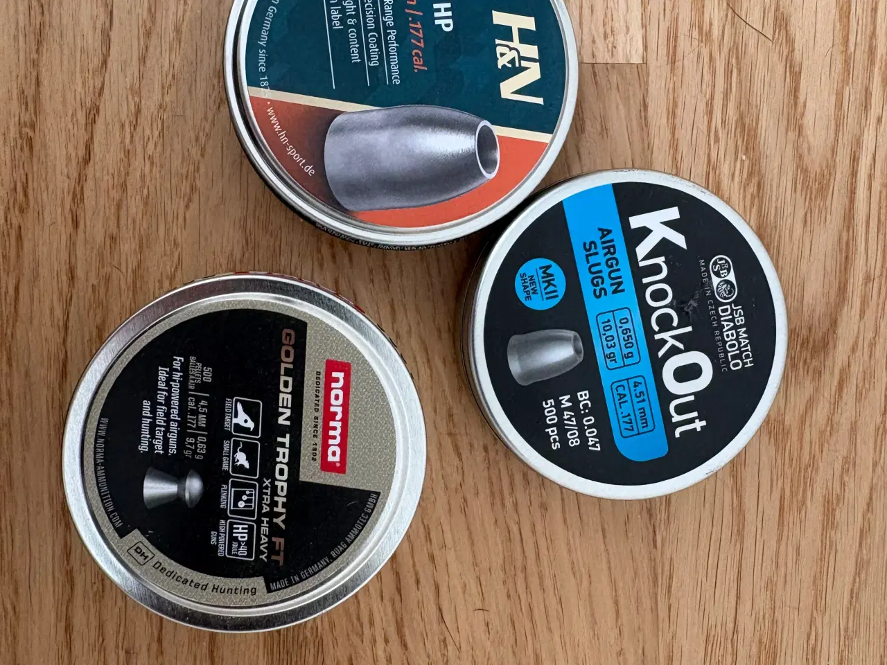 Billede 10 - Benjamin Marauder PCP 4,5mm
