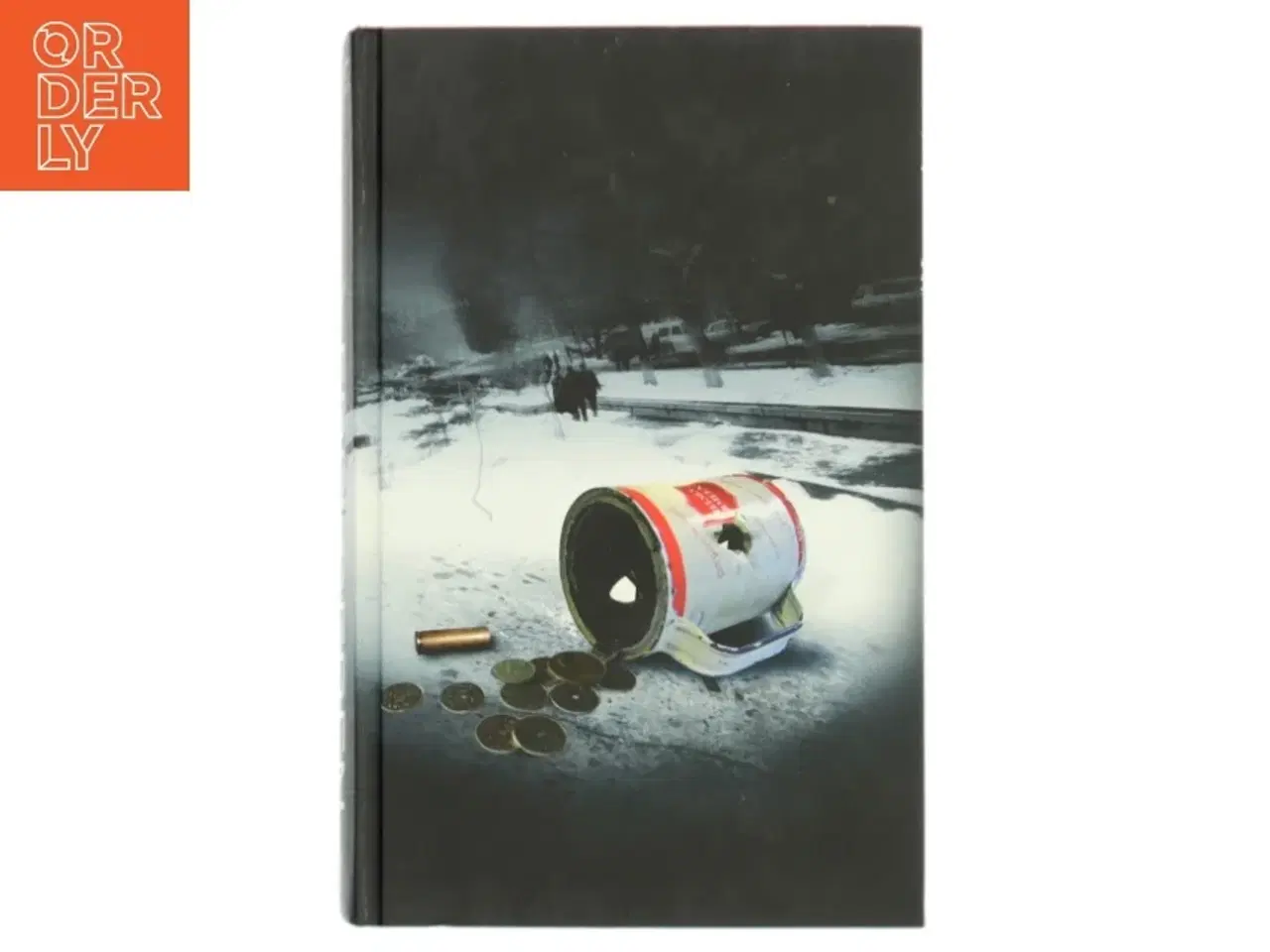 Billede 1 - Frelseren af Jo Nesbø (Bog)