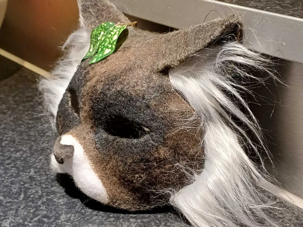 Billede 2 - Therian maske 