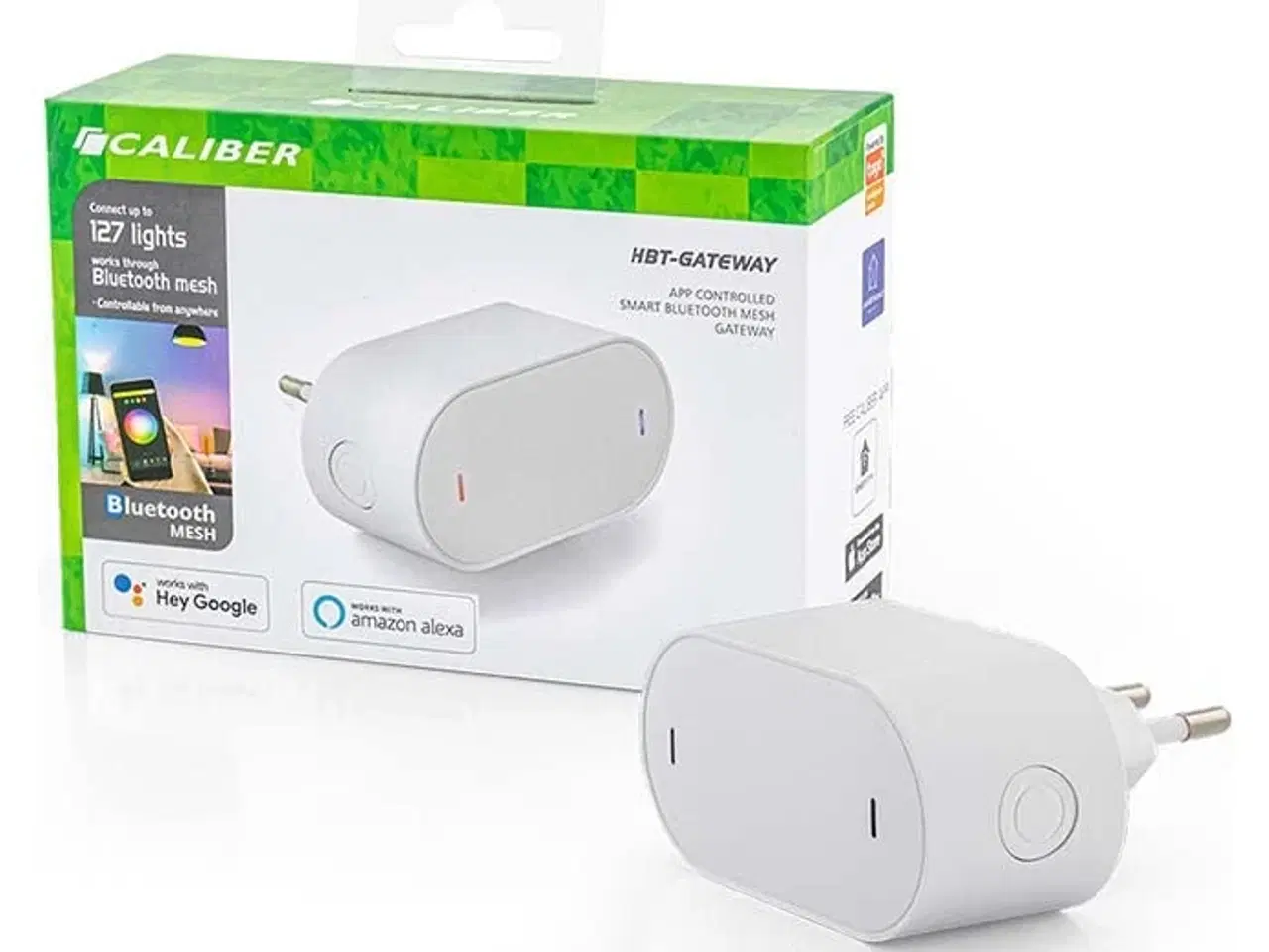 Billede 1 - Caliber Smart Home gateway
