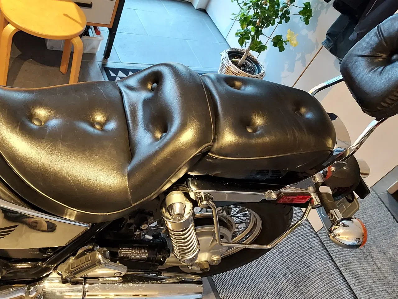 Billede 6 - Honda vt 800 Shadow