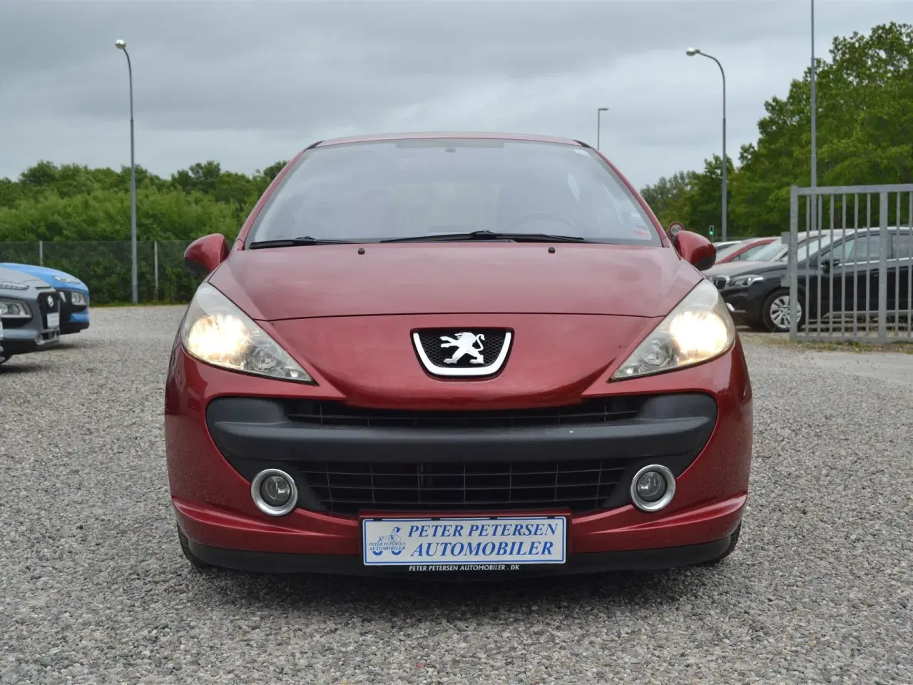 Billede 2 - Peugeot 207 1,6 Comfort Plus 109HK 5d