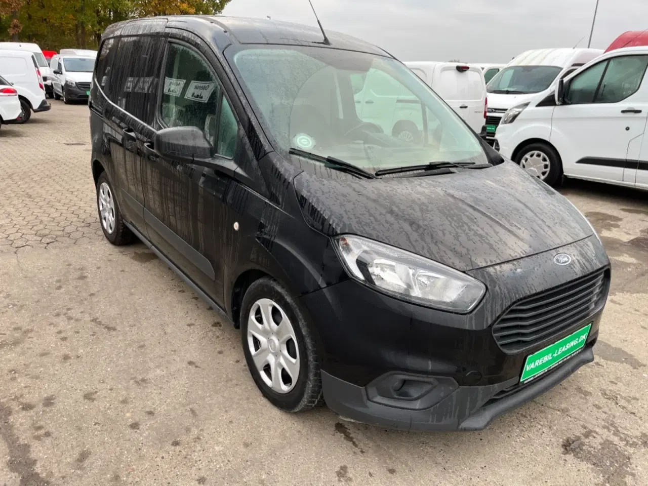 Billede 4 - Ford Transit Courier 1,5 TDCi 75 Trend