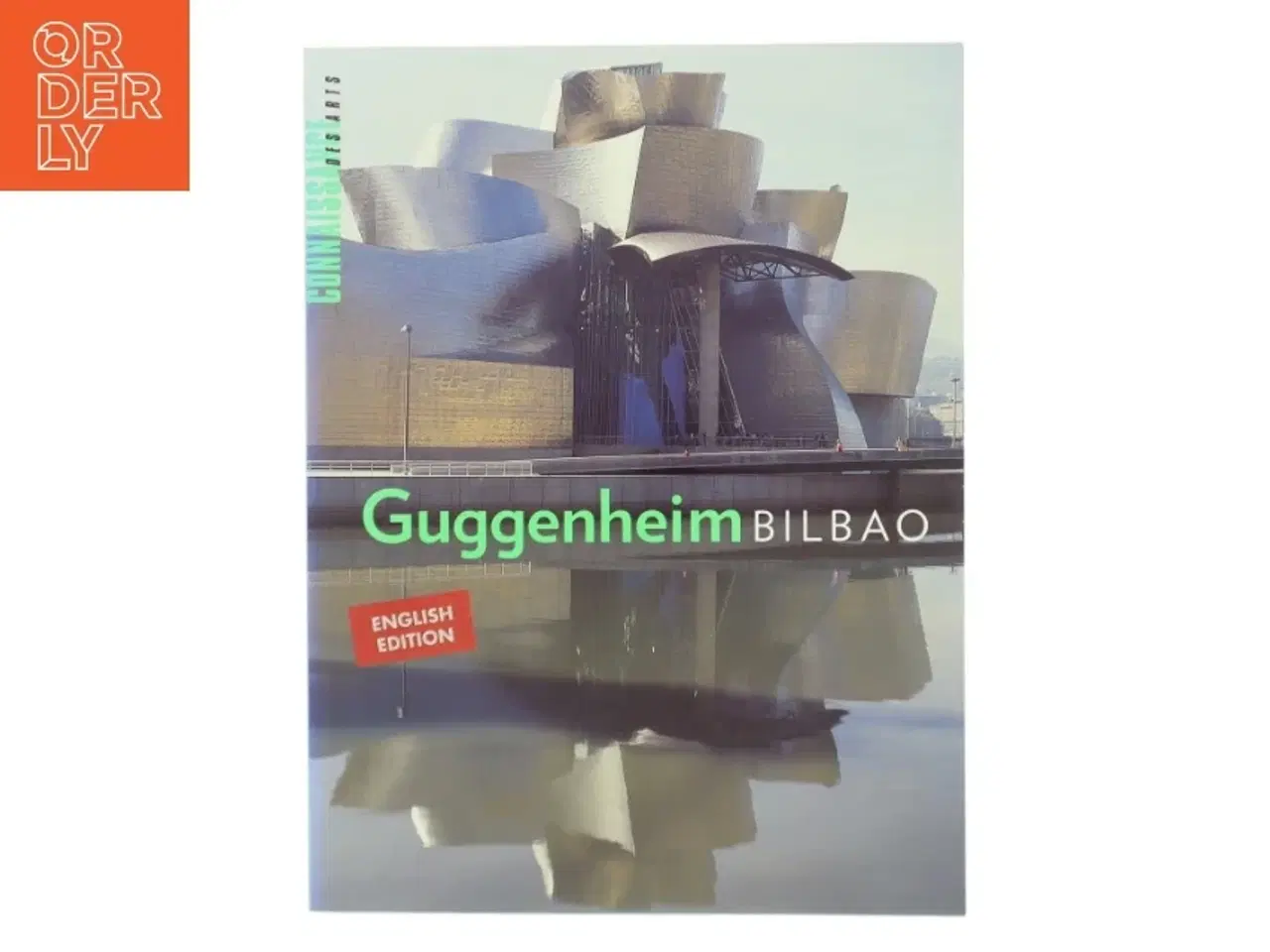 Billede 1 - Guggenheim Bilbao af Ukendt (Bog)