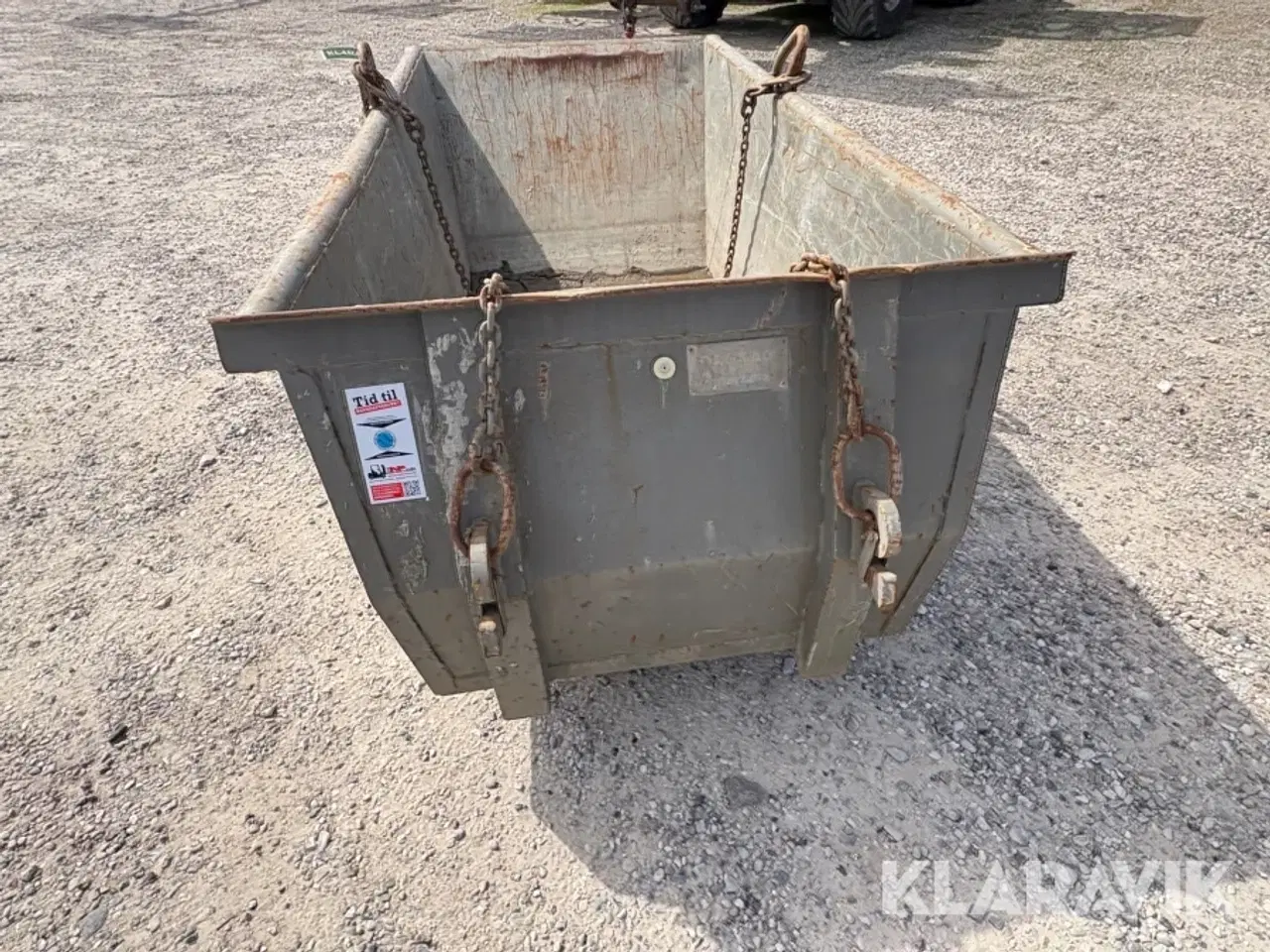 Billede 6 - Jordbakke 1500 liters