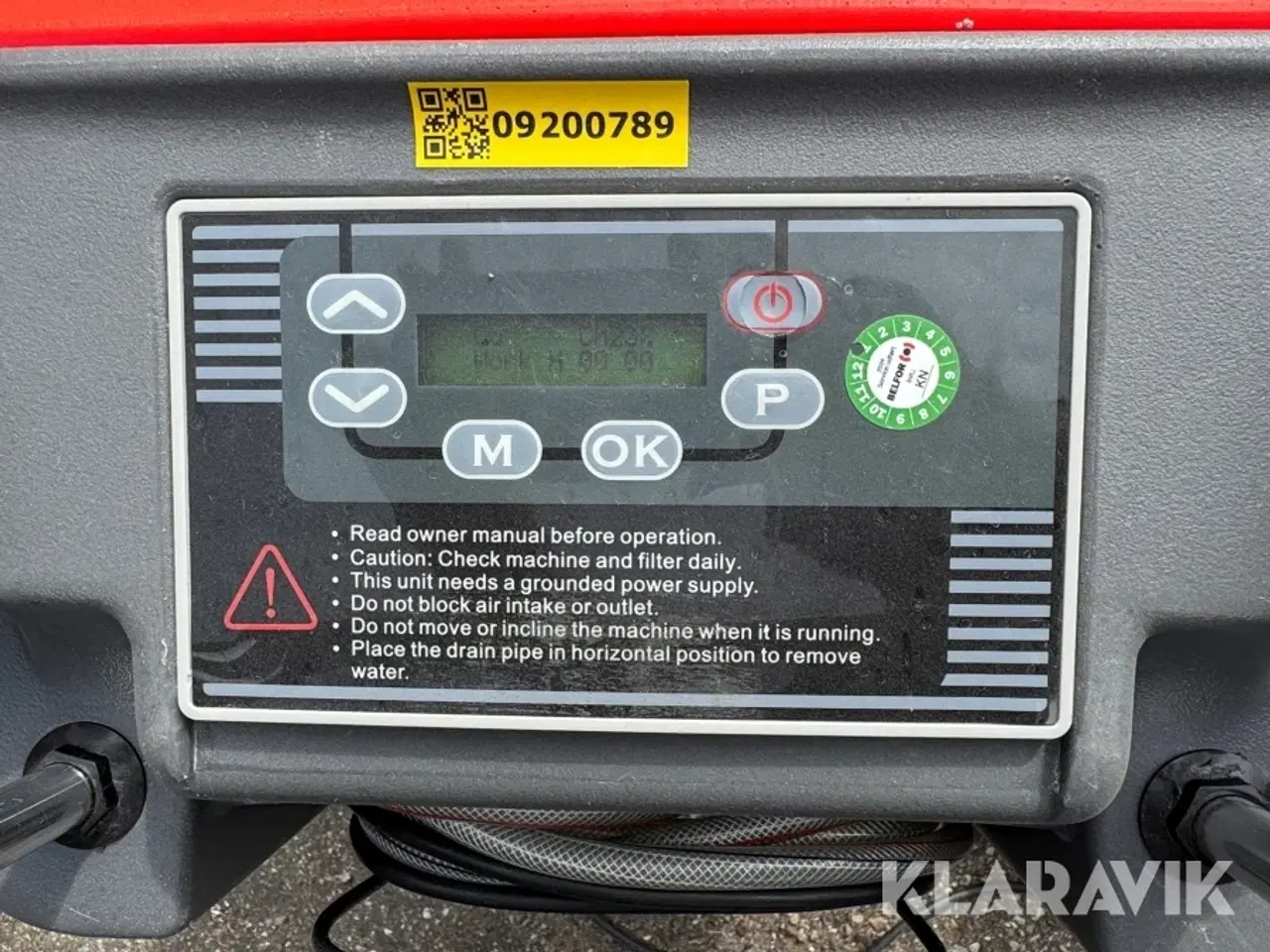 Billede 6 - Affugter Belfor HT-650