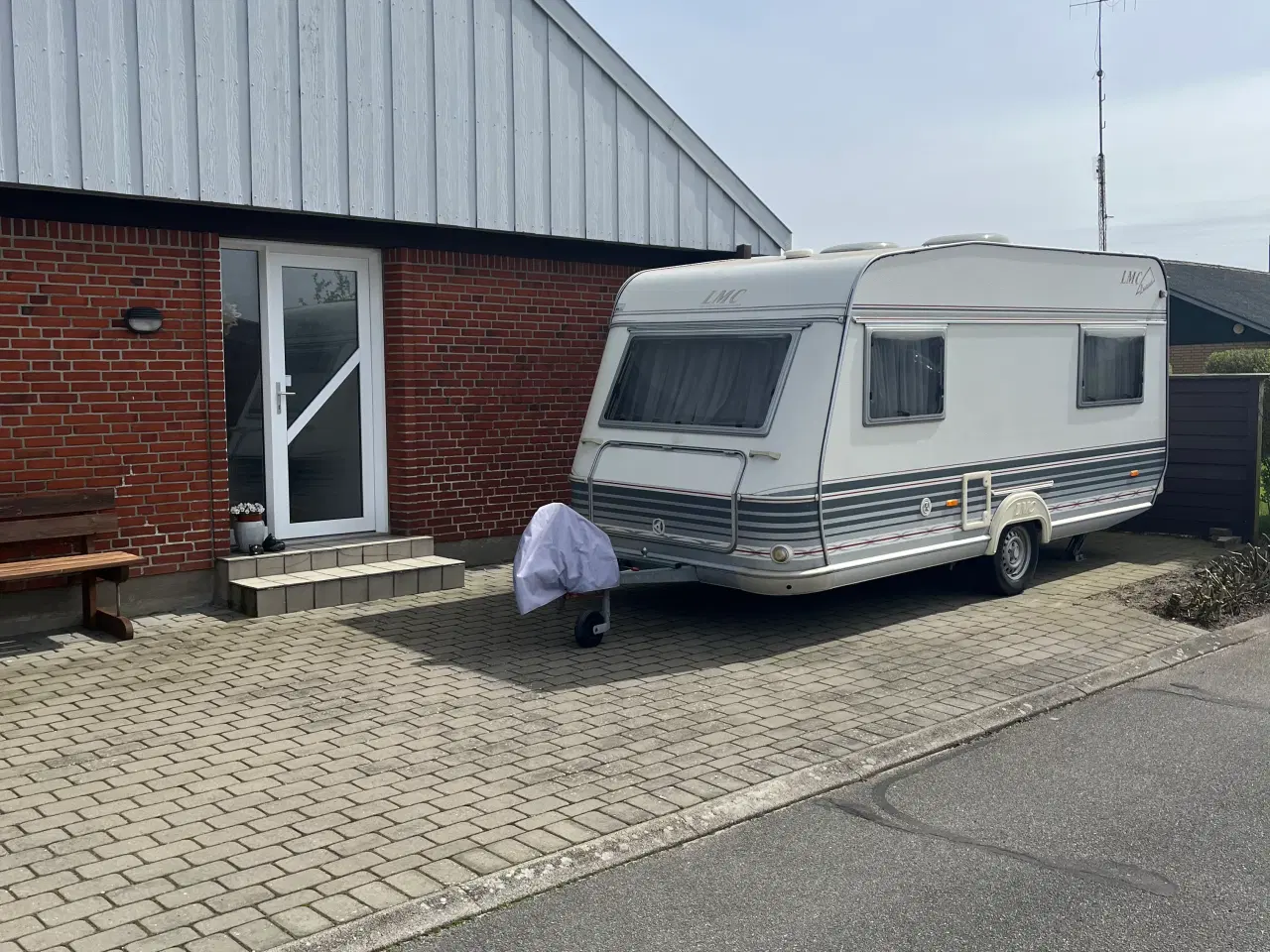Billede 2 - Flot Lmc Luksus 430  1 ejers vogn