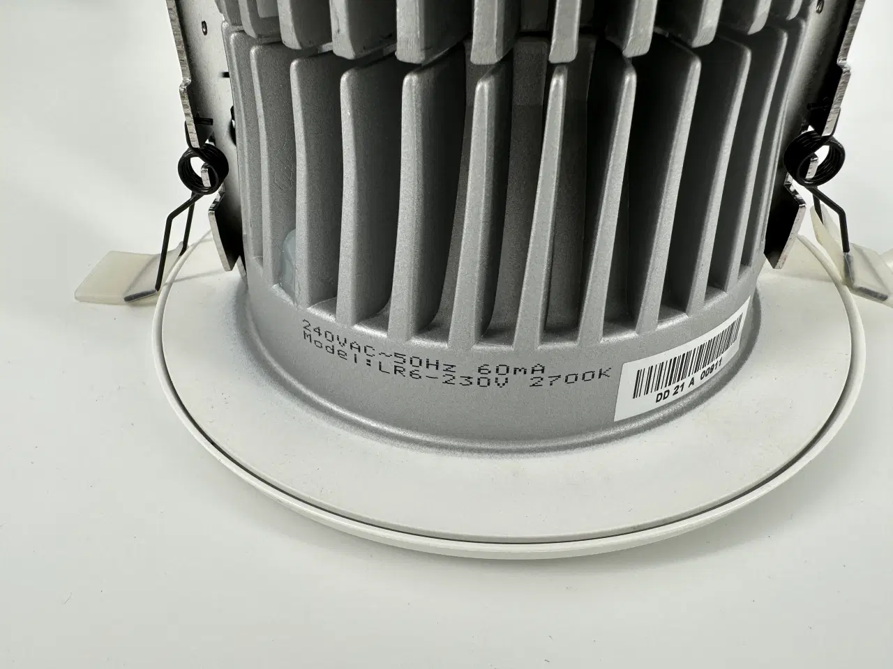 Billede 5 - Thorn lighting base led 650 12w indbygget downlight, hvid