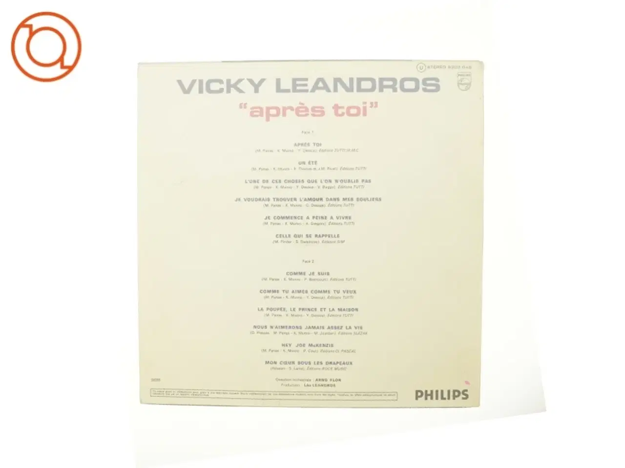Billede 2 - Vicky leandros